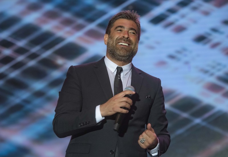 Wael Kfoury at Sidon International Festival